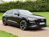 Used Audi Q8
