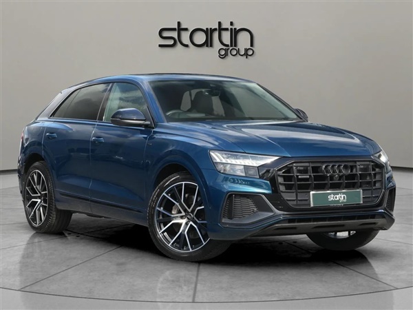 Large image for the Used Audi Q8