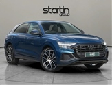 Used Audi Q8