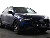Used Audi Q8