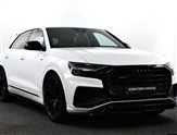 Used Audi Q8