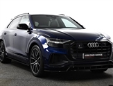 Used Audi Q8