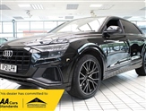 Audi Q8 Image 1