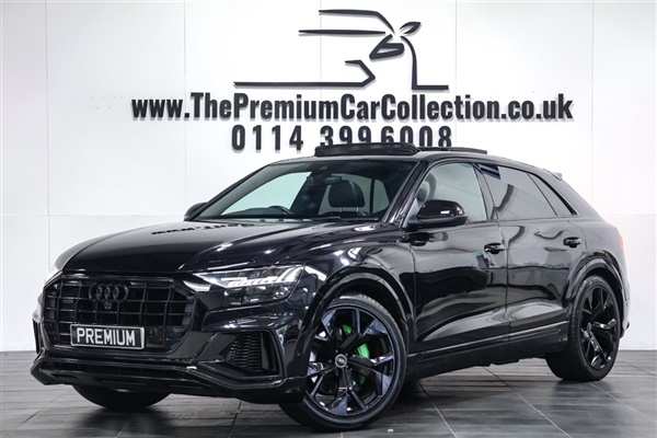 Large image for the Used Audi Q8