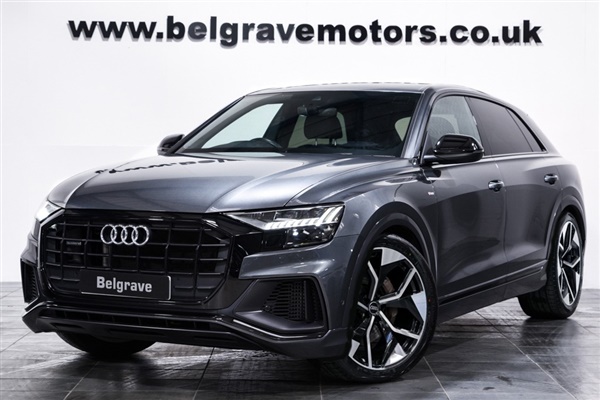 Large image for the Used Audi Q8