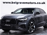 Used Audi Q8