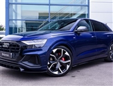 Used Audi Q8