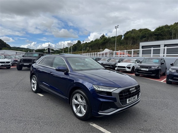 Large image for the Used Audi Q8