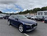 Used Audi Q8