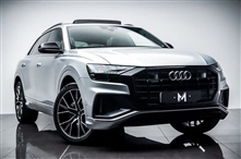 Used Audi Q8