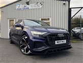 Used Audi Q8