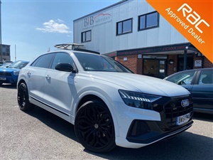 Large image for the Used Audi Q8