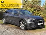 Used Audi Q8