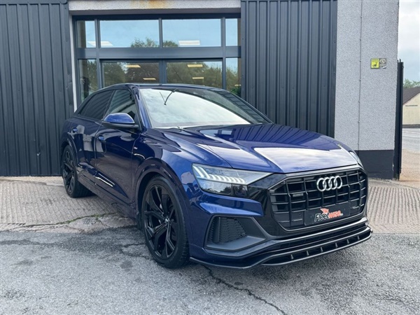 Large image for the Used Audi Q8