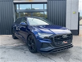 Used Audi Q8