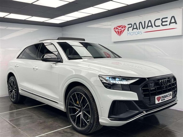 Large image for the Used Audi Q8