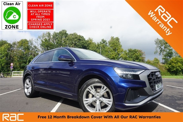Large image for the Used Audi Q8