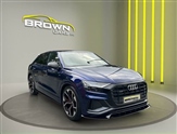 Used Audi Q8