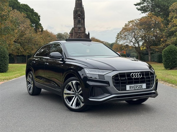 Large image for the Used Audi Q8