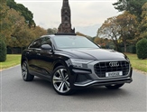 Used Audi Q8