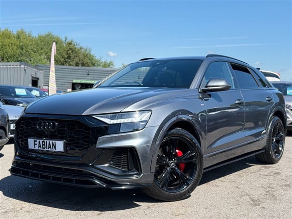 Large image for the Used Audi Q8