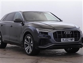 Used Audi Q8