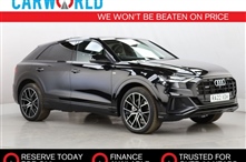 Used Audi Q8