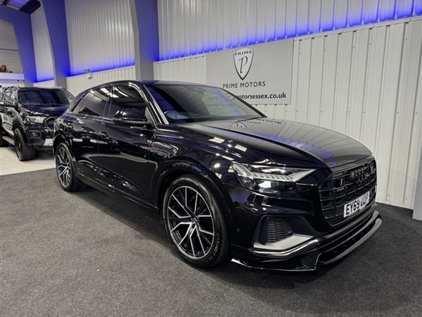 Large image for the Used Audi Q8