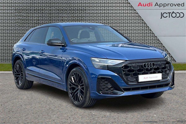 Large image for the Used Audi Q8