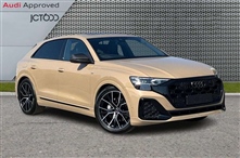 Used Audi Q8