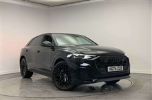 Used Audi Q8