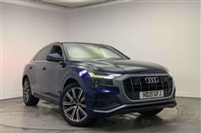 Used Audi Q8