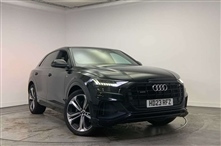 Used Audi Q8
