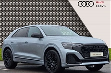 Used Audi Q8