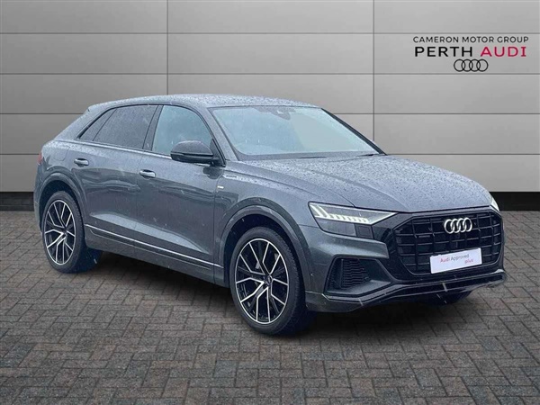 Large image for the Used Audi Q8