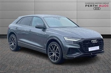 Used Audi Q8