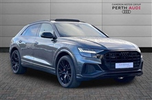 Used Audi Q8