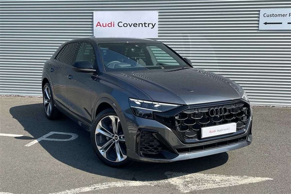 Large image for the Used Audi Q8