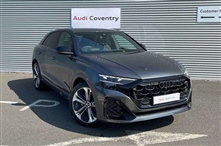 Used Audi Q8