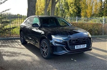 Used Audi Q8
