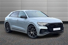 Used Audi Q8
