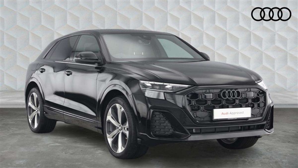 Large image for the Used Audi Q8