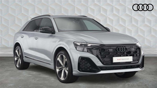 Large image for the Used Audi Q8