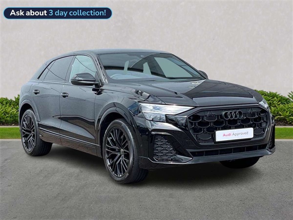 Large image for the Used Audi Q8