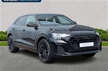Used Audi Q8