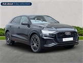 Audi Q8 Image 1