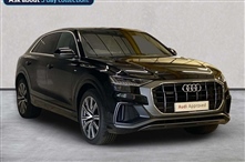 Used Audi Q8
