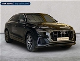 Audi Q8 Image 1