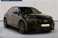 Used Audi Q8
