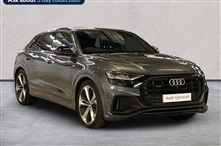 Used Audi Q8